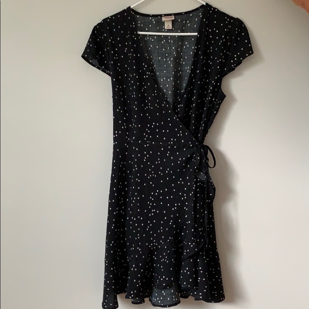 Women’s Wrap Dress